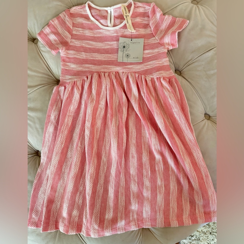 Vignette Girls Dress